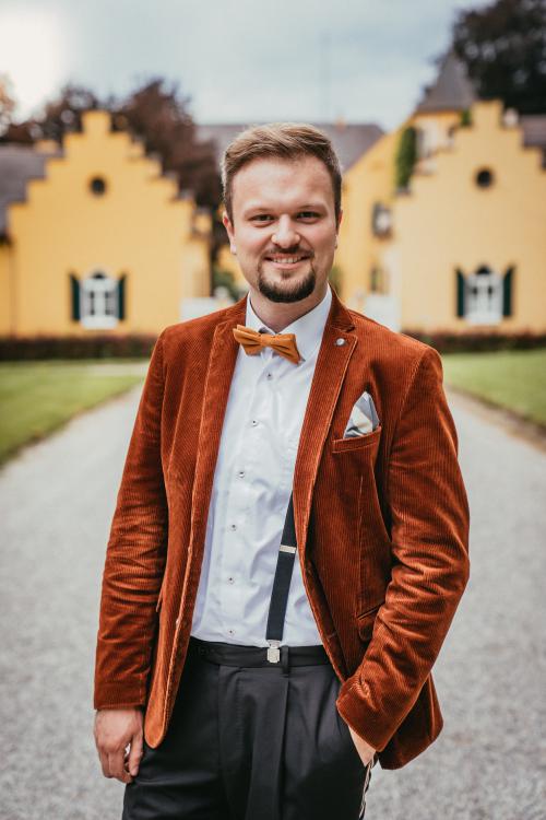 Profilbild von Hochzeitsdienstleister Freier Redner Simon Mayr